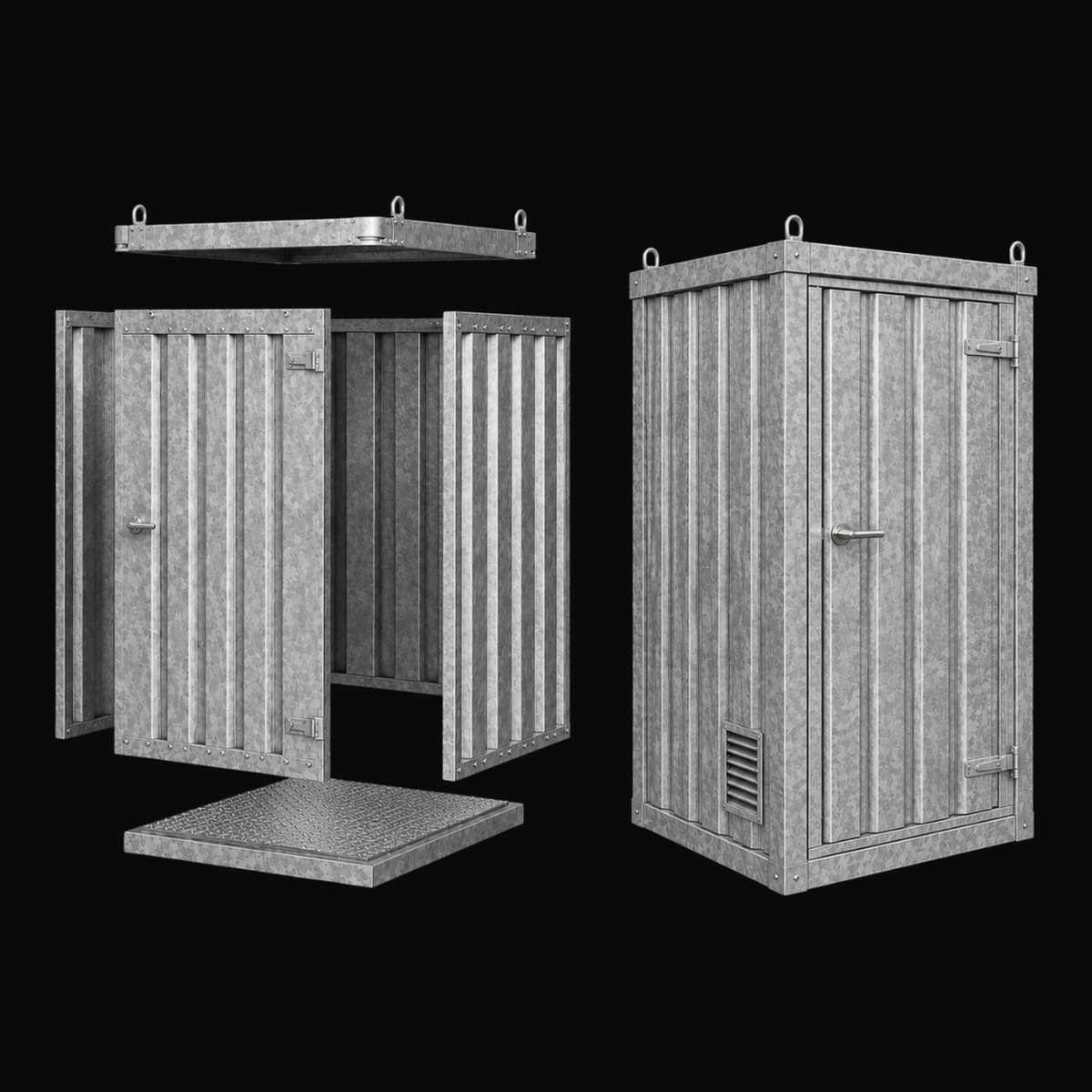 THUNDERBOX FlatPack